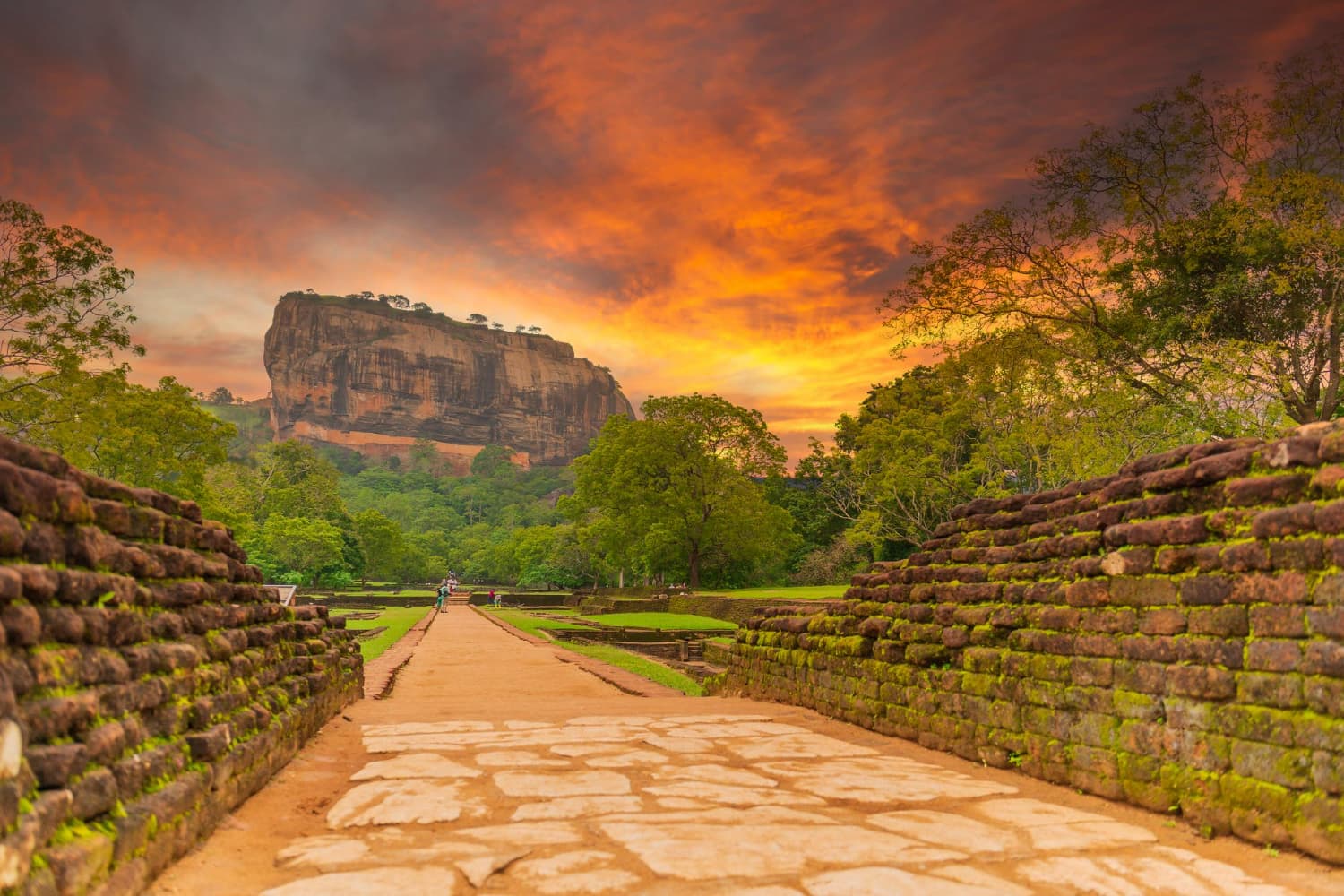 Beach cleanup event location 1