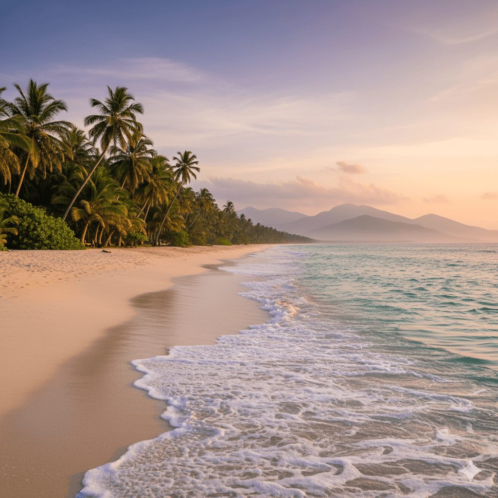 Beach cleanup event location 5