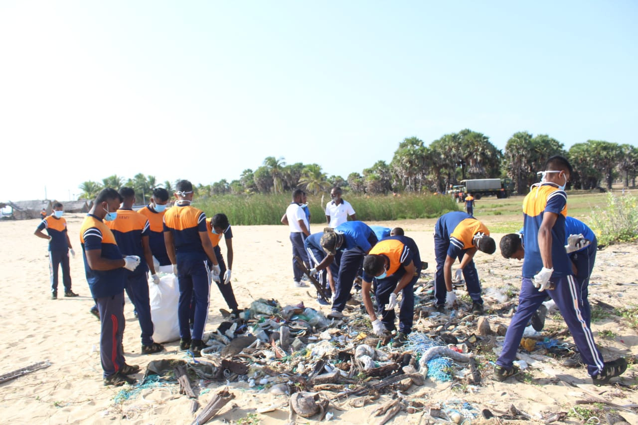Clean Sri Lanka - National Environmental Initiative